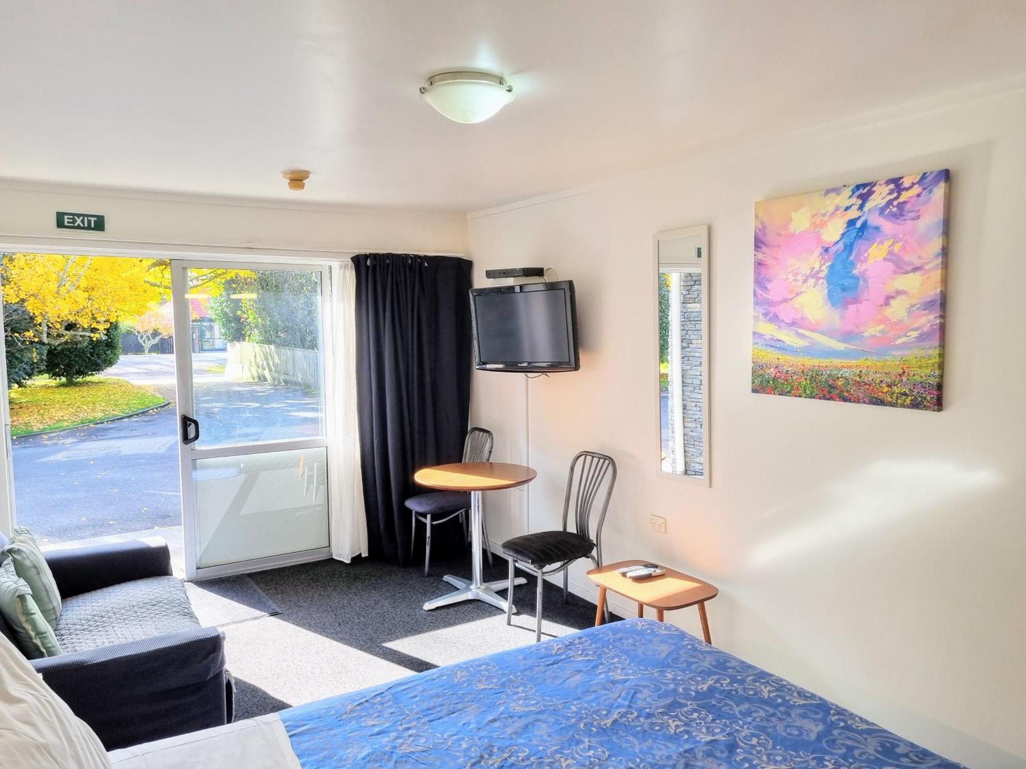 Cambrian Lodge Motel Cambridge Kültér fotó