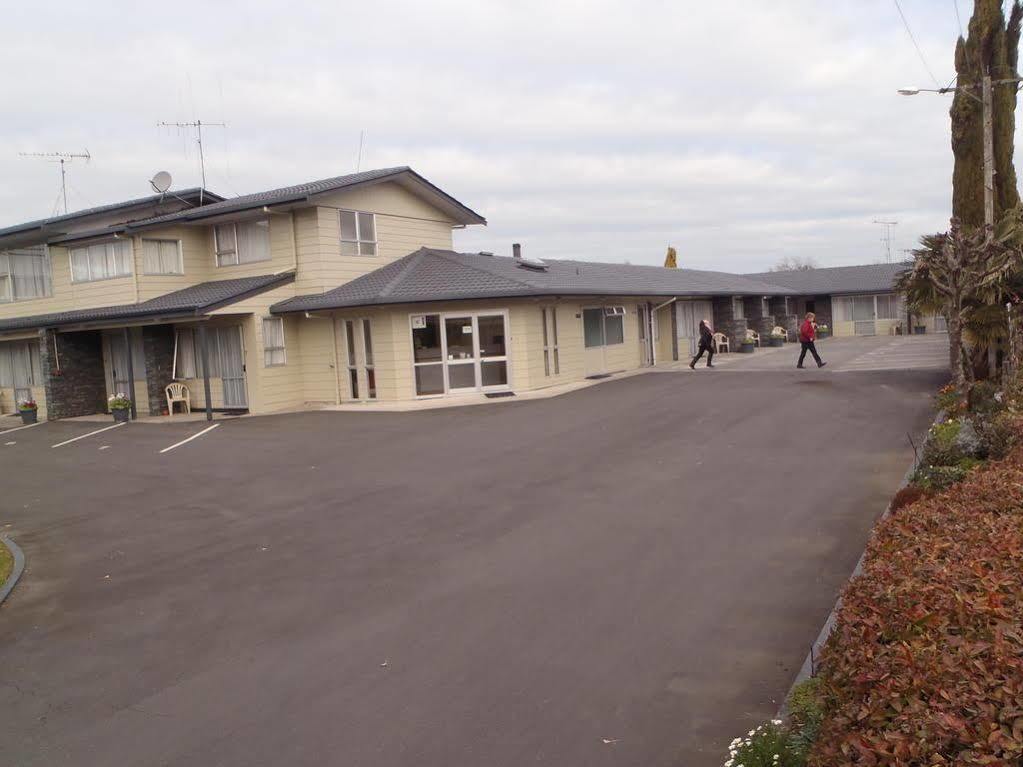 Cambrian Lodge Motel Cambridge Kültér fotó
